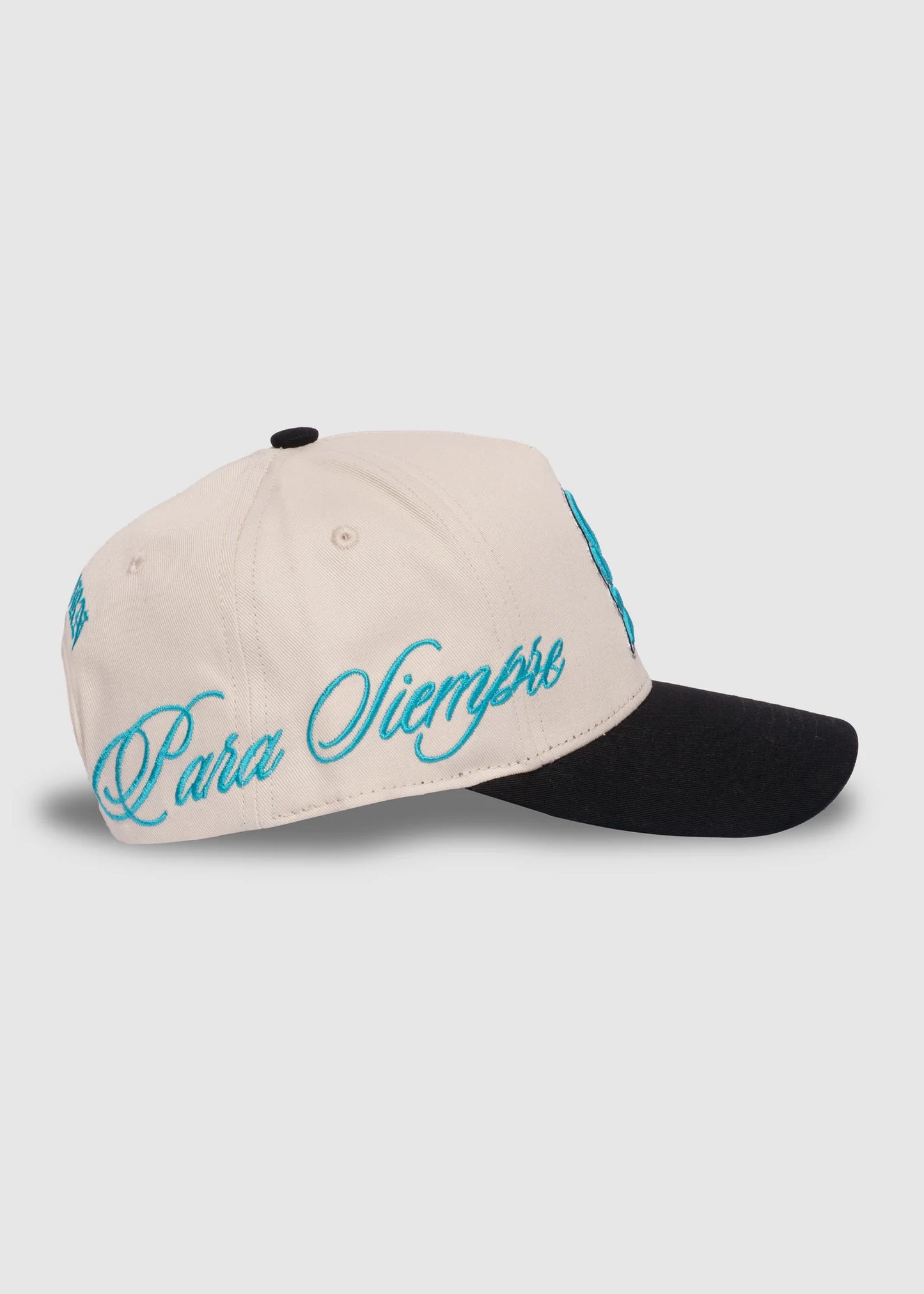 Sworn cream Hat