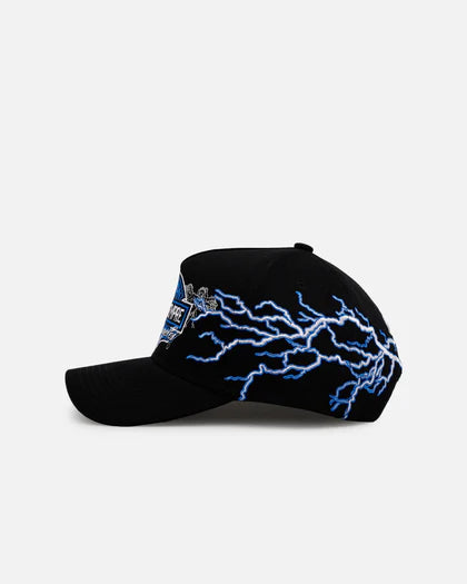 Sworn Blue Lightning Hat