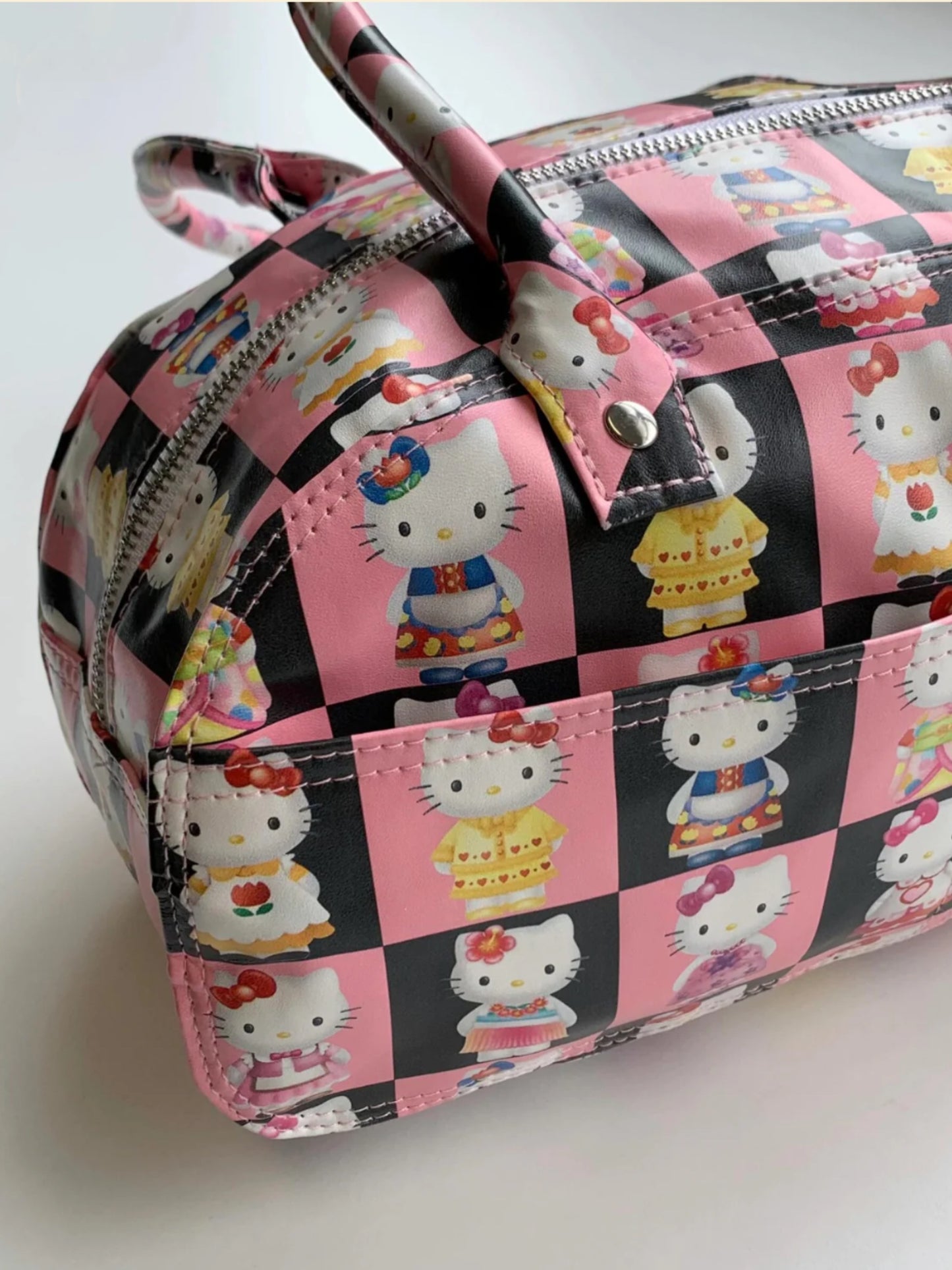 HK Mini Duffle Bag Shoulder Purse