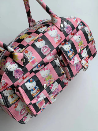 HK Mini Duffle Bag Shoulder Purse