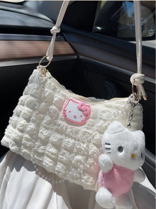 HK Plushie Shoulder Purse