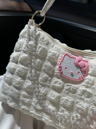 HK Plushie Shoulder Purse