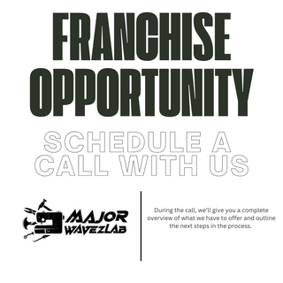 Franchise Opportunity