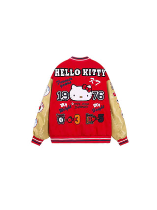 HK Unisex Varsity Jacket