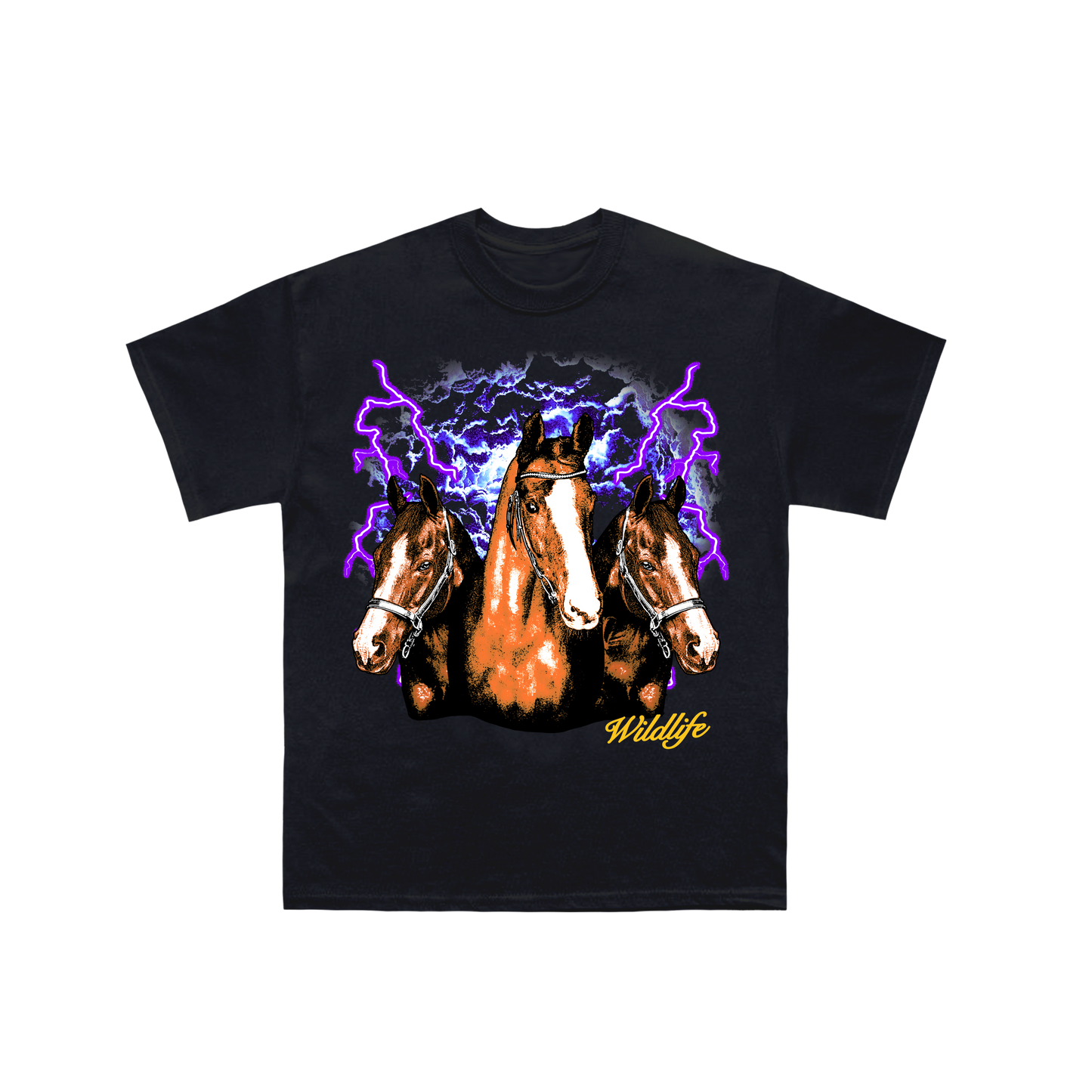 MW 3 Pony Tee