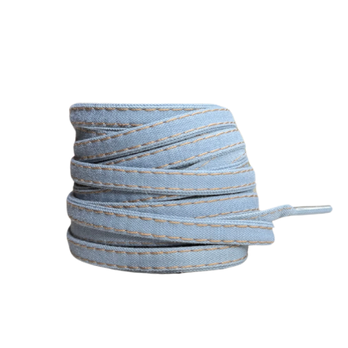 Shoelaces - Denim