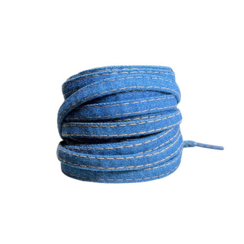 Shoelaces - Denim