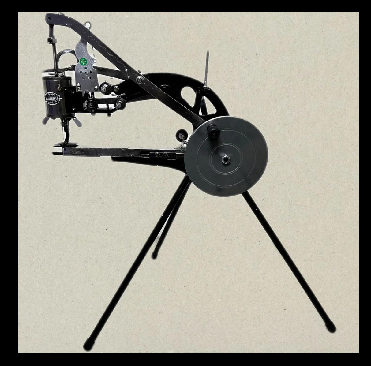 Online Class (sewing machine included)