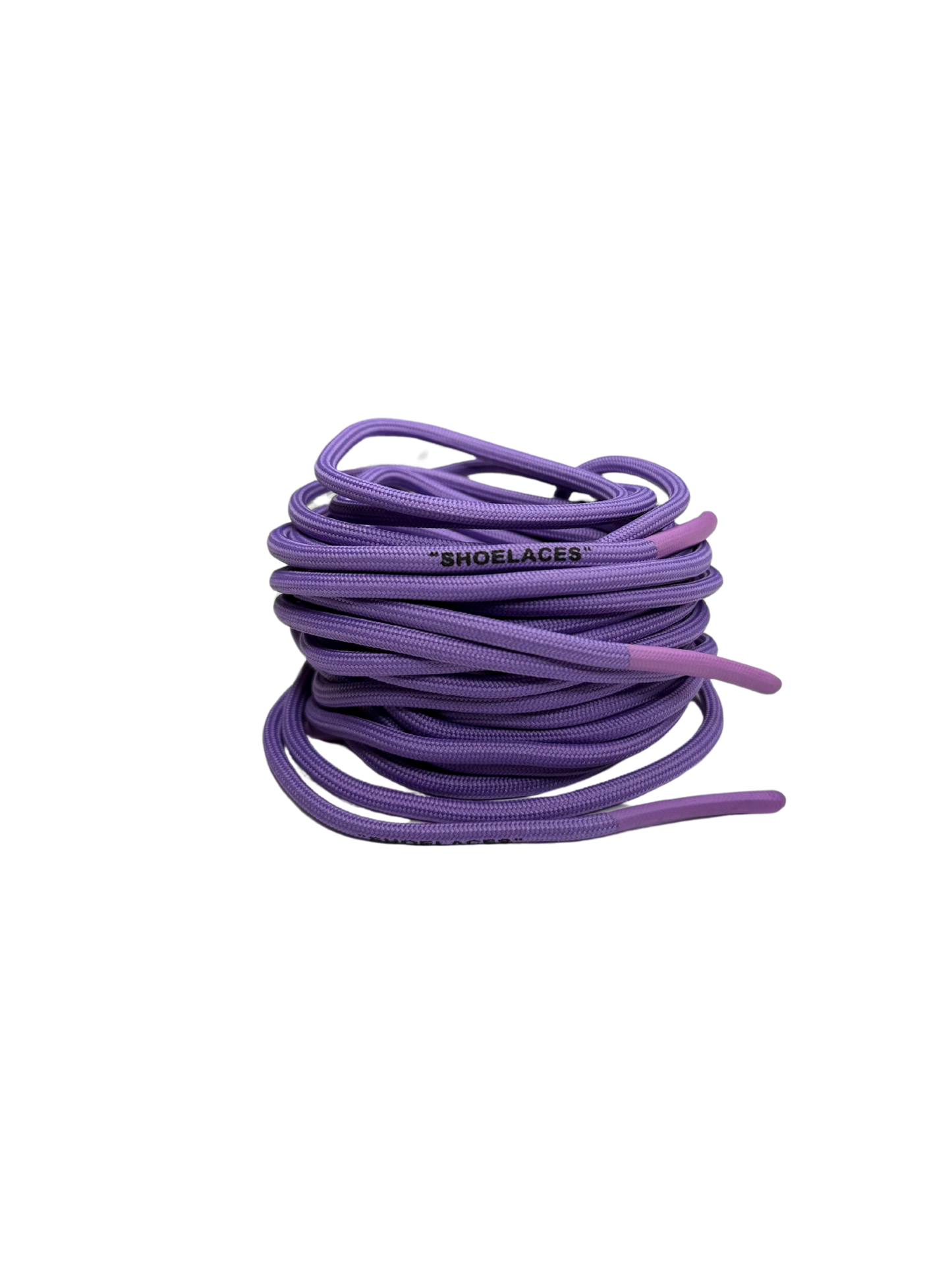 Shoelaces - Round "Shoelaces" Wax Tip
