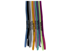Shoelaces - Round "Shoelaces" Wax Tip