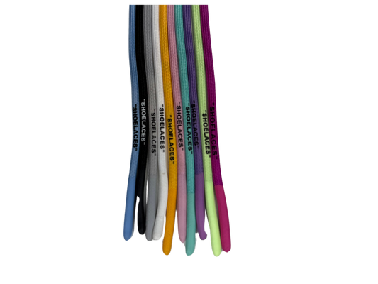 Shoelaces - Round "Shoelaces" Wax Tip