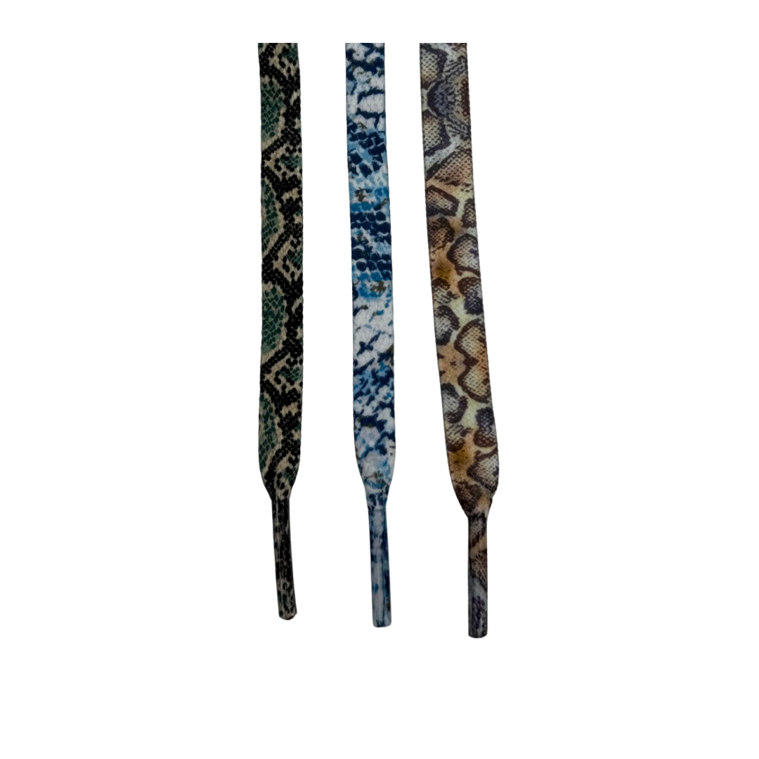 Shoelaces - Snake