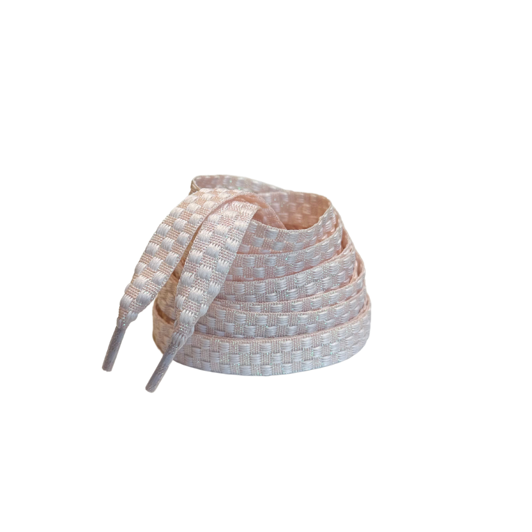 Shoelaces - Thick Checkered