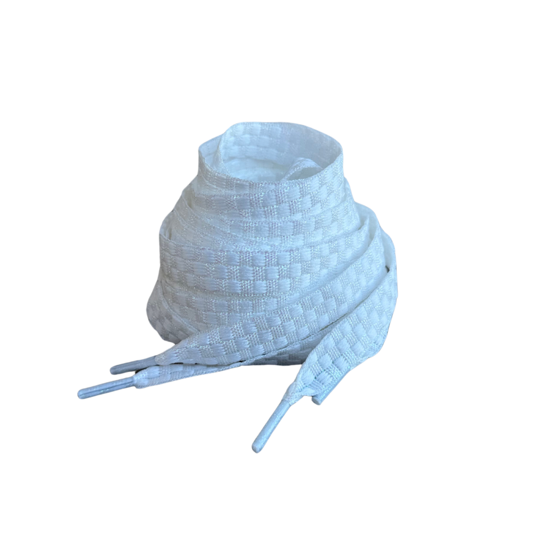Shoelaces - Thick Checkered
