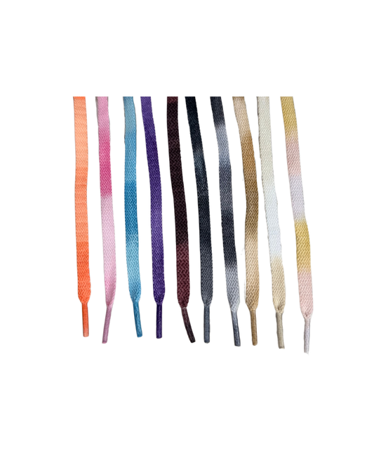 Shoelaces - Tye-Dye