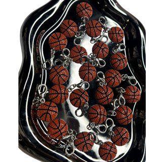 Charms - Basketball Theme