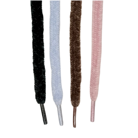 Shoelaces - Velour