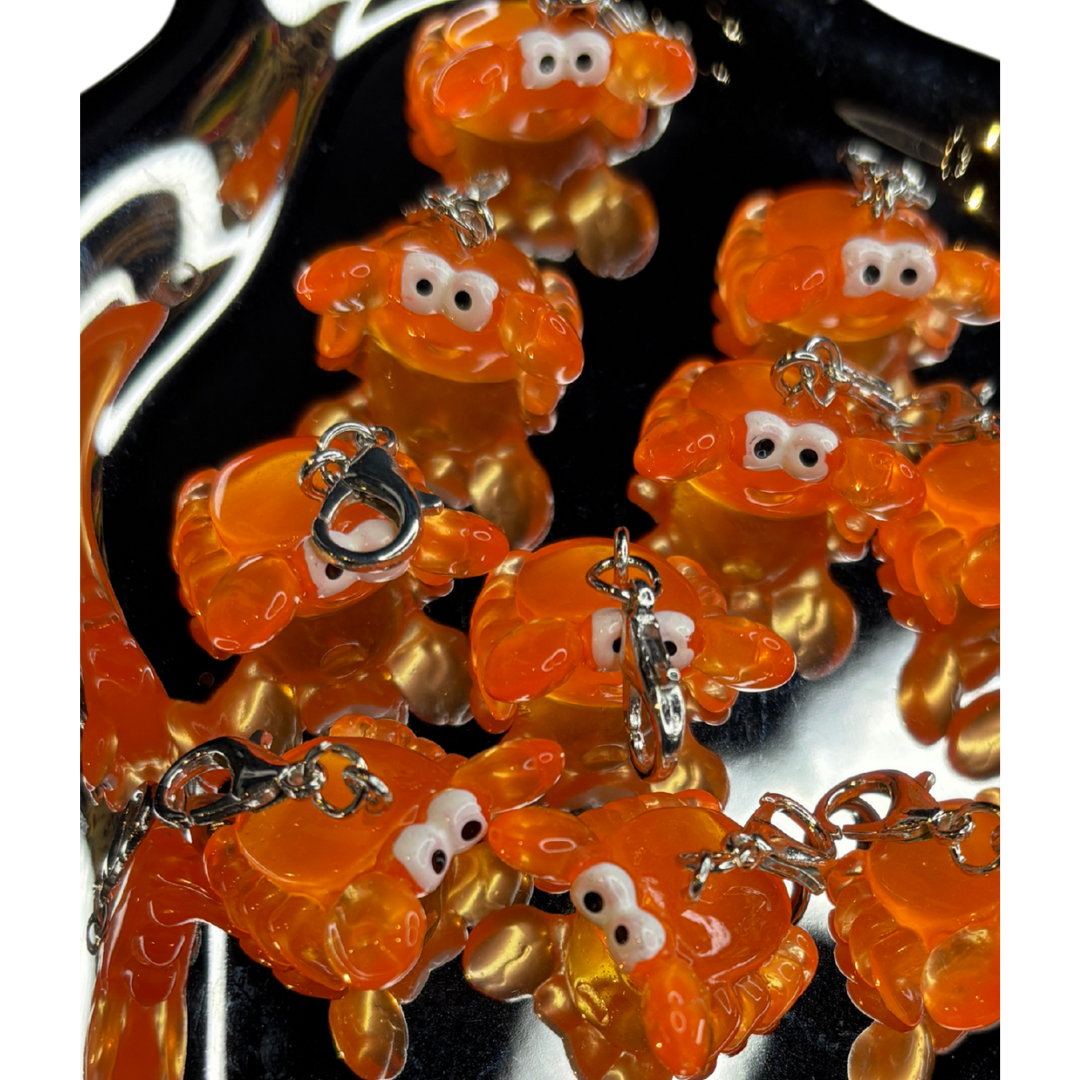 Charms - Crab