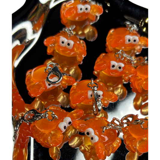 Charms - Crab