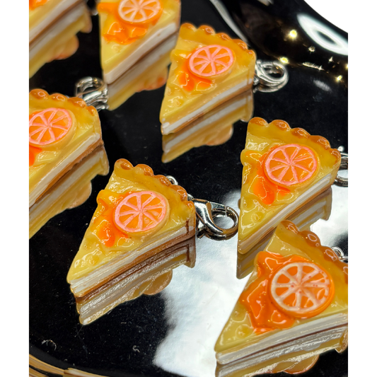Charms - Pie Slice