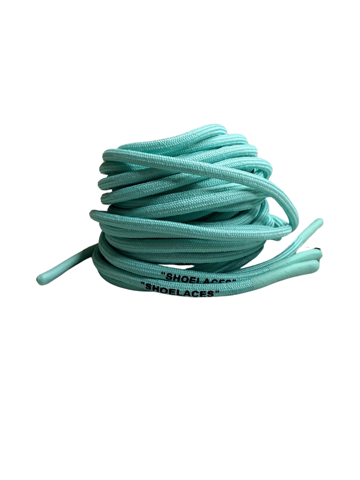 Shoelaces - Round "Shoelaces" Wax Tip