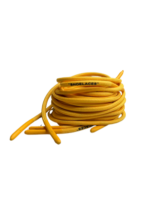 Shoelaces - Round "Shoelaces" Wax Tip