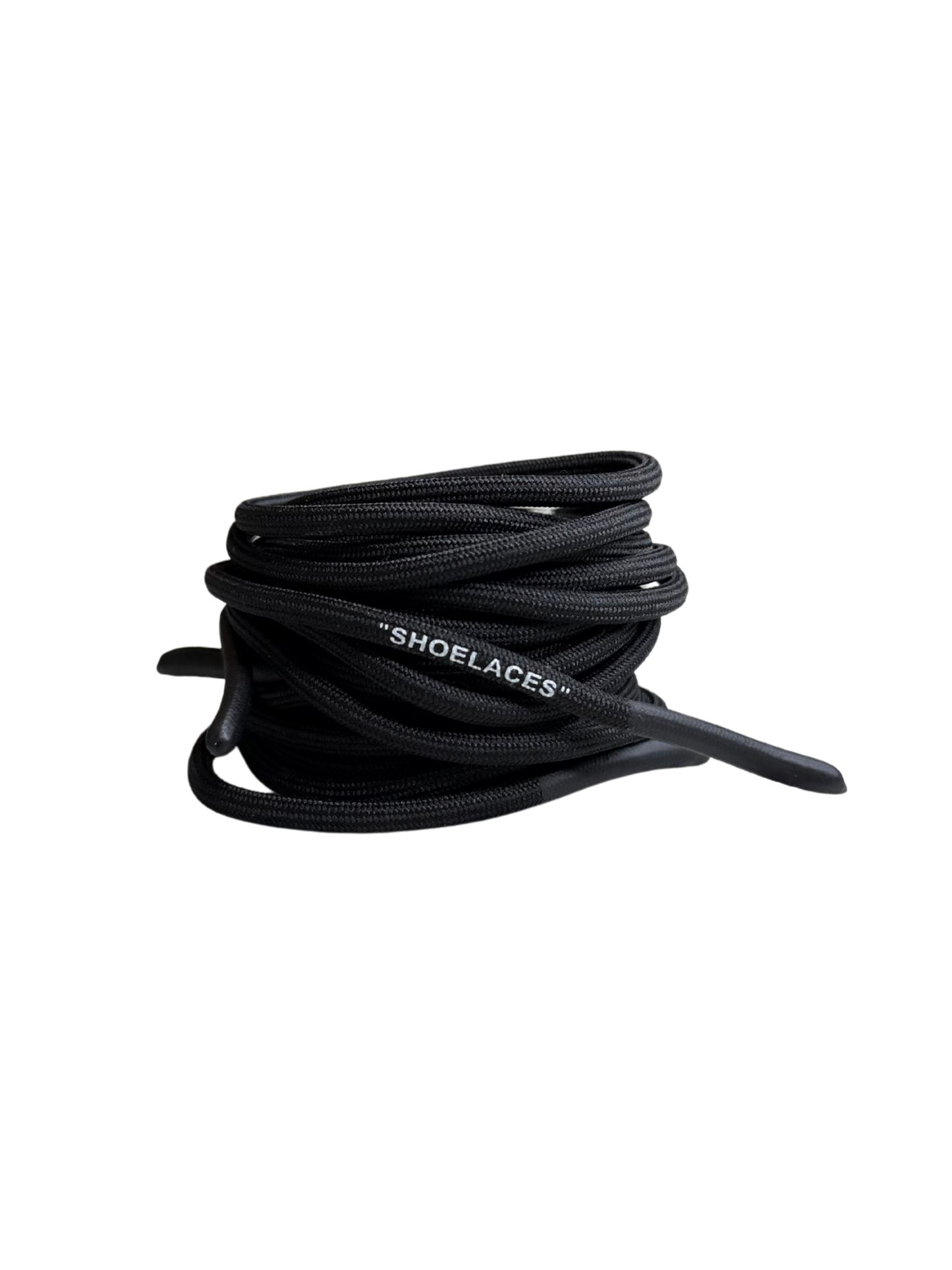 Shoelaces - Round "Shoelaces" Wax Tip