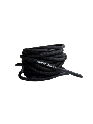 Shoelaces - Round "Shoelaces" Wax Tip