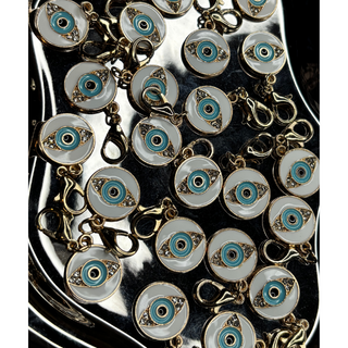 Charms - Evil Eye (multiple styles)