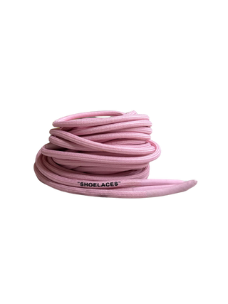 Shoelaces - Round "Shoelaces" Wax Tip