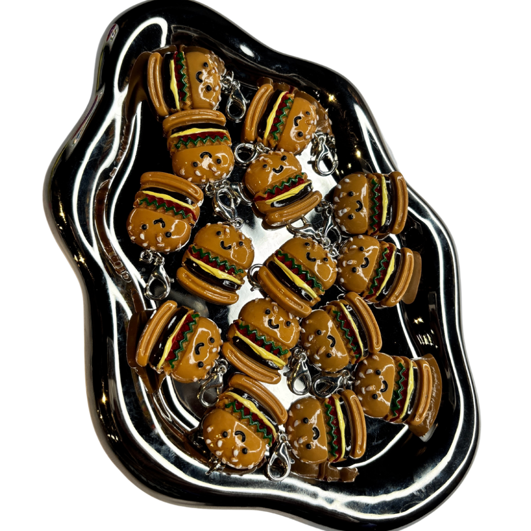 Charms - Fast Food (burgers)