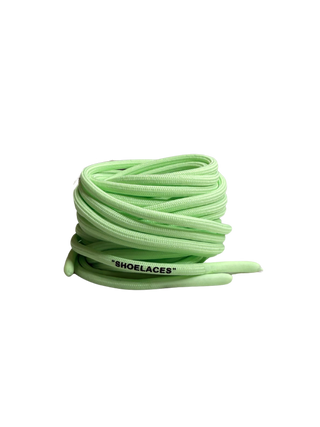 Shoelaces - Round "Shoelaces" Wax Tip