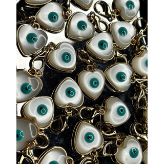 Charms - Evil Eye (multiple styles)