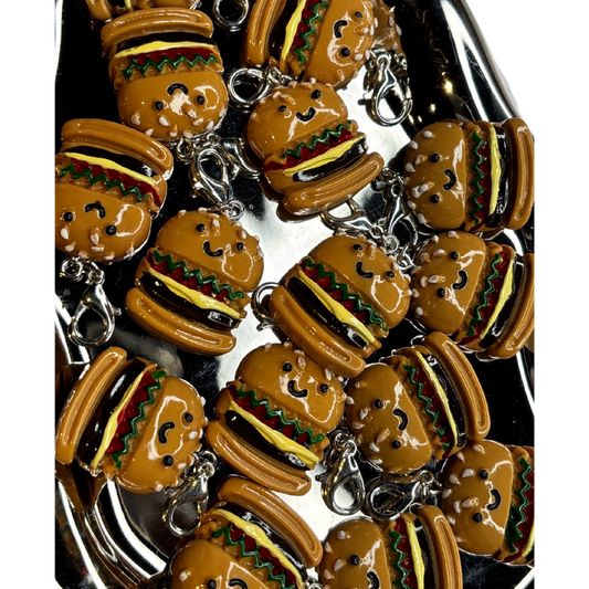 Charms - Fast Food (burgers)