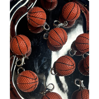 Charms - Basketball Theme