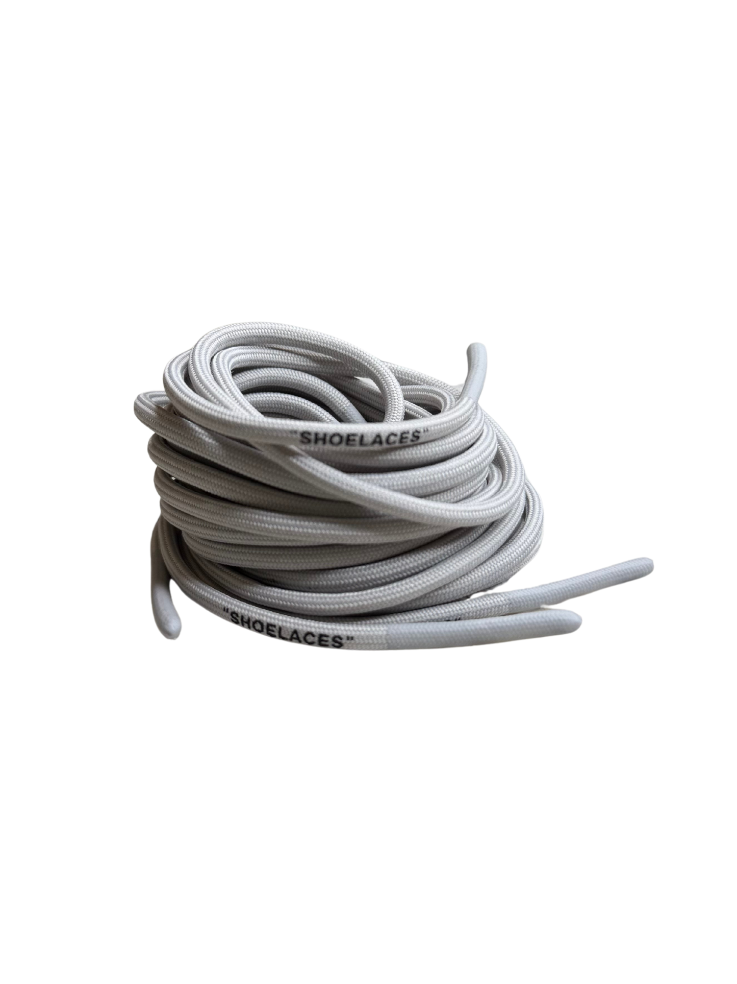 Shoelaces - Round "Shoelaces" Wax Tip