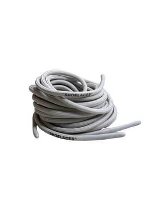 Shoelaces - Round "Shoelaces" Wax Tip