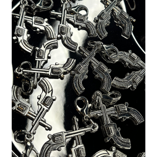Charms - Guns (revolvers)