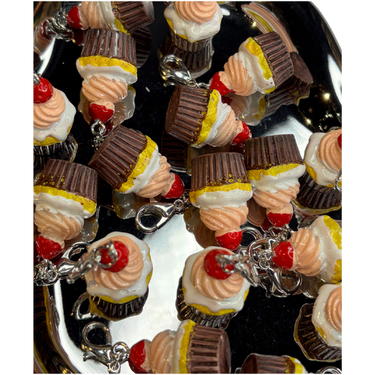 Charms - Cupcake