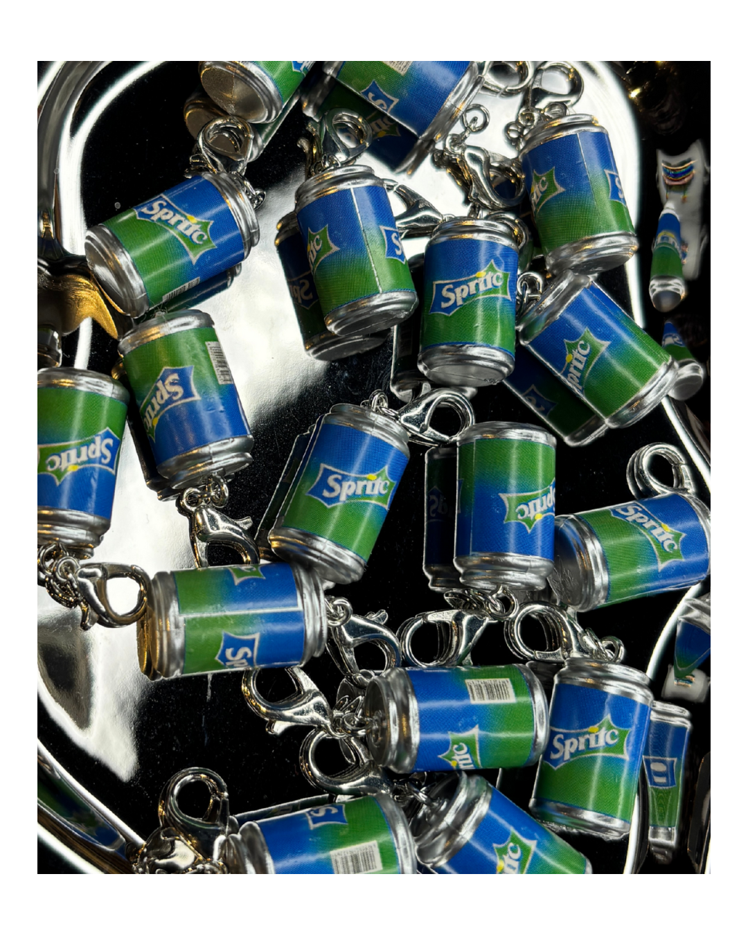 Charms - Beverages