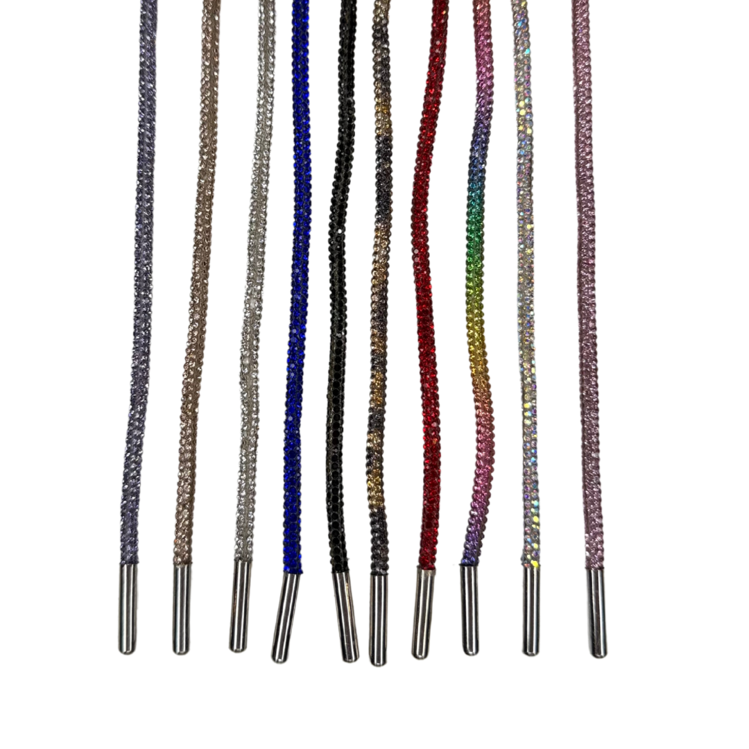 Shoelaces - Rhinestone