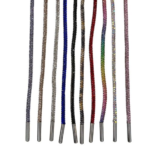 Shoelaces - Rhinestone