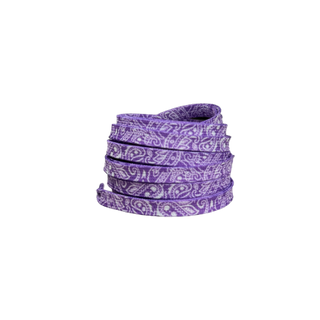 Shoelaces - Paisley (colorful)