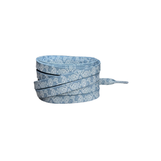 Shoelaces - Paisley (colorful)