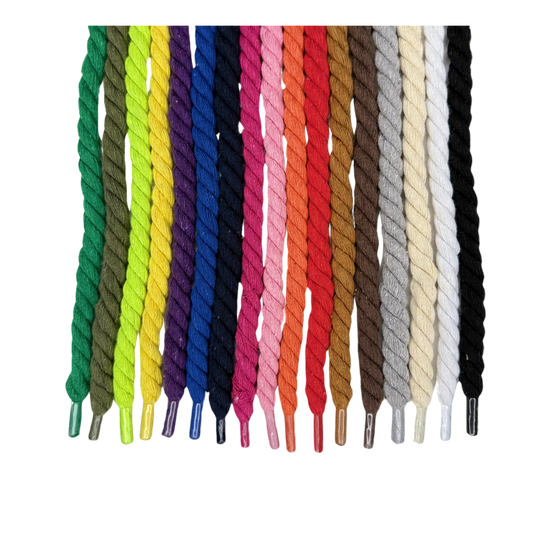 Shoelaces - Rope (fat ropes)