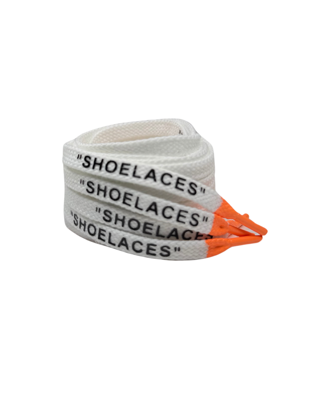 Shoelaces - Wax Tip Laces
