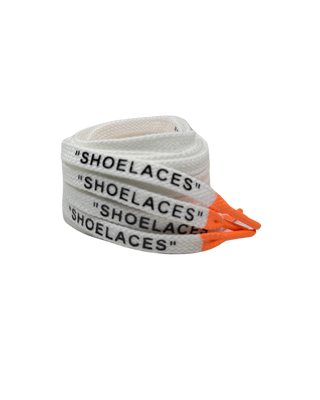 Shoelaces - Wax Tip Laces