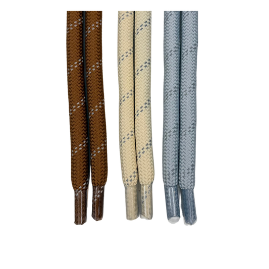 Shoelaces - Rope Fat Reflective