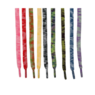 Shoelaces - Tye-Dye Sweater Knitt