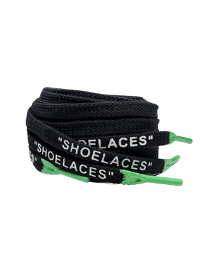 Shoelaces - Wax Tip Laces